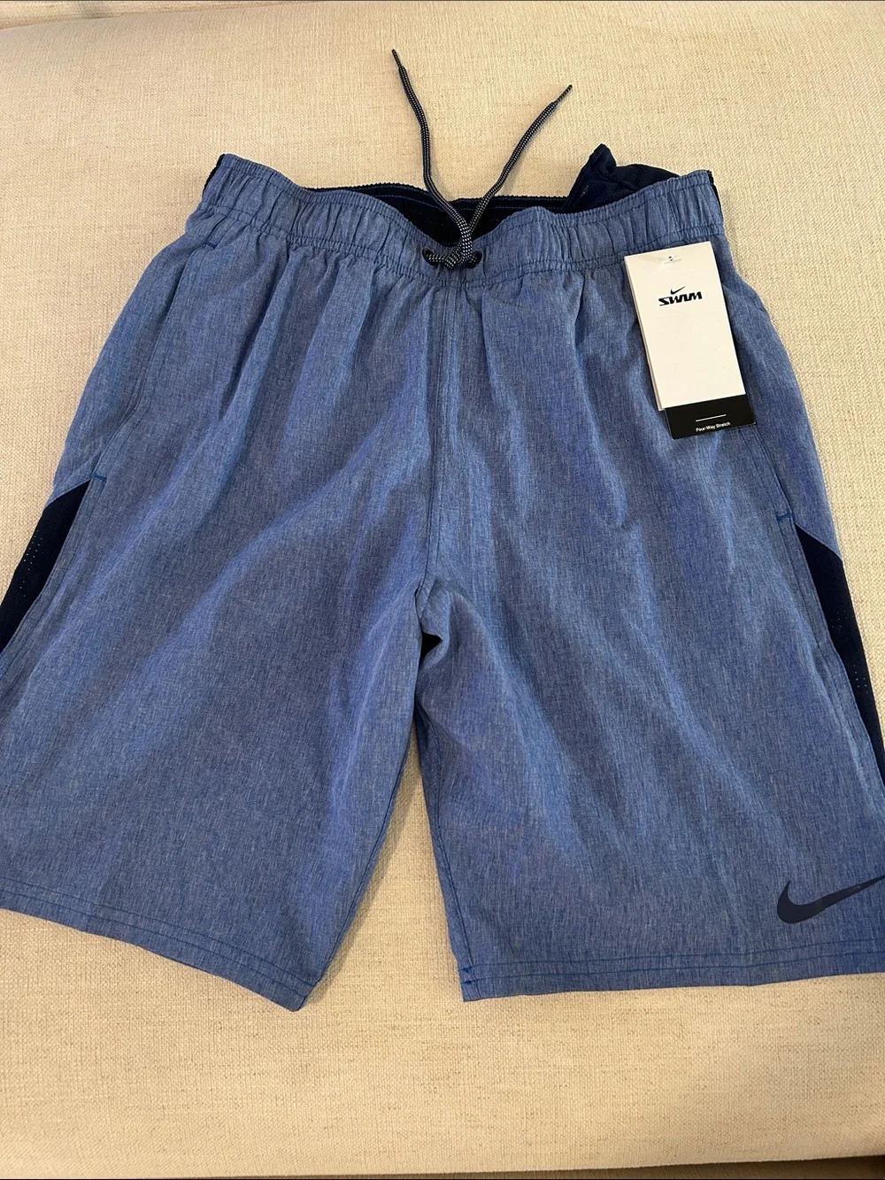 Nike made 90%